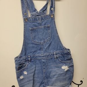 Girls overhaul shorts